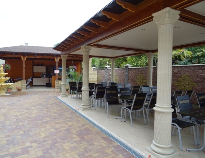 Отель «Коралл» Цандрипш