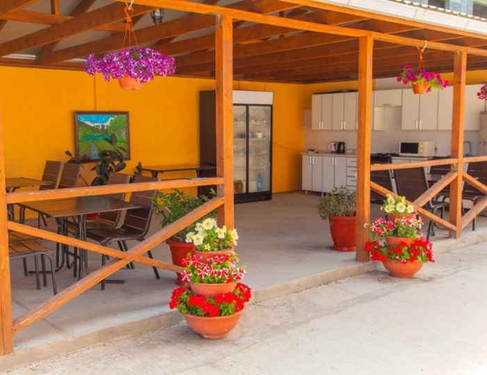 Отель «Коралл» Цандрипш