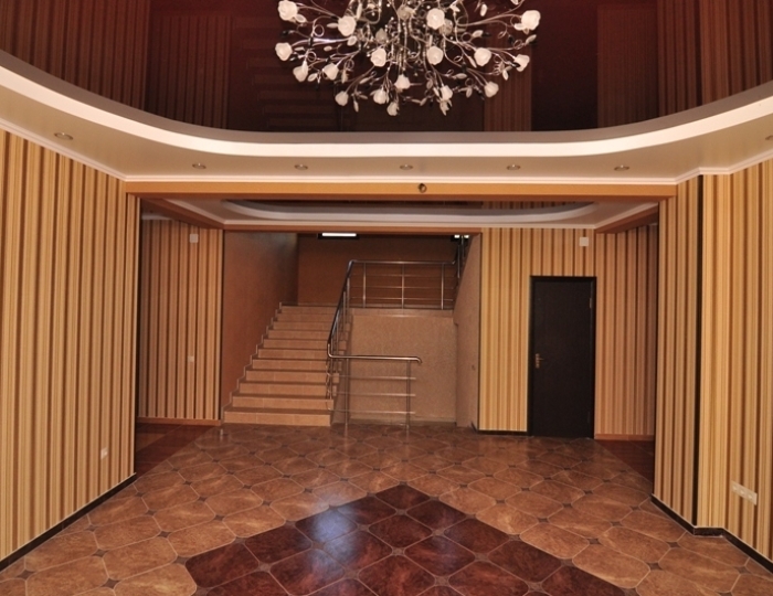 Отель «Коралл» Цандрипш