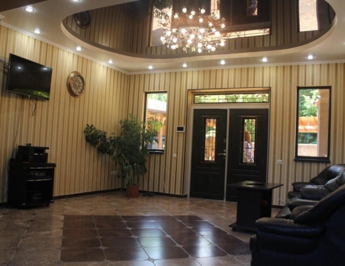 Отель «Коралл» Цандрипш