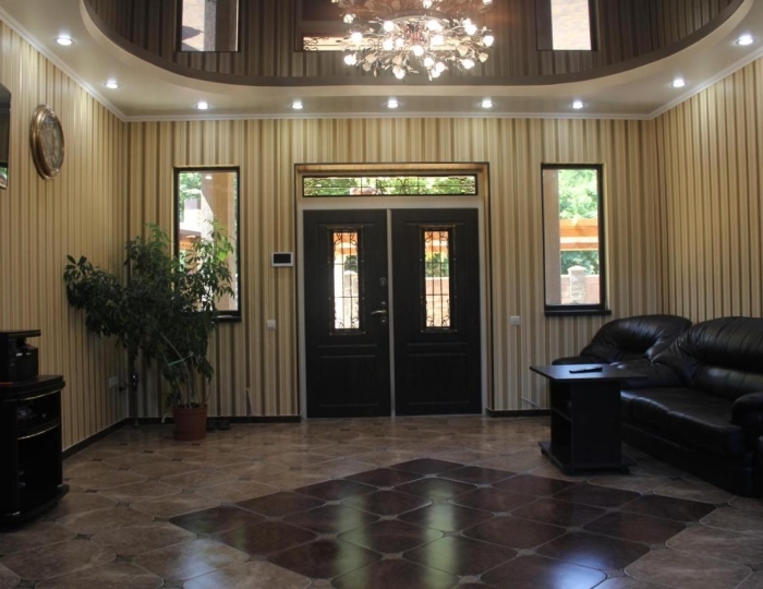 Отель «Коралл» Цандрипш