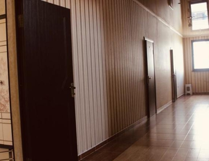 Отель «Коралл» Цандрипш