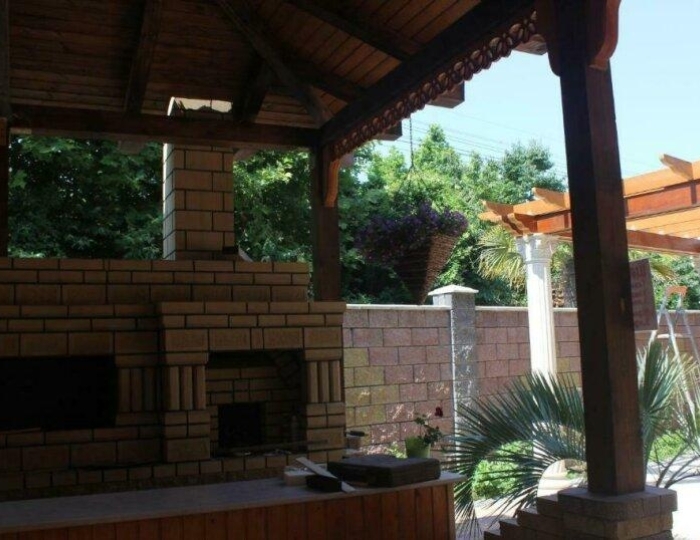 Услуги и развлечения - Отель «Коралл» Цандрипш