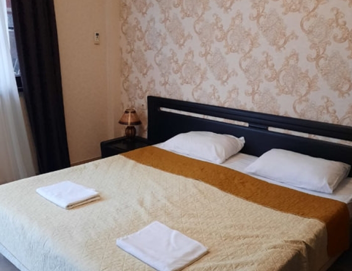 Стандарт 2-местный - Отель «Коралл» Цандрипш