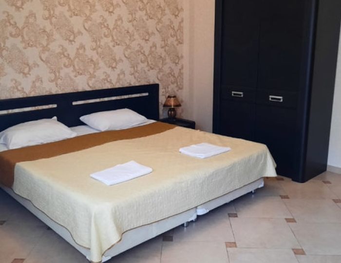 Стандарт 2-местный - Отель «Коралл» Цандрипш