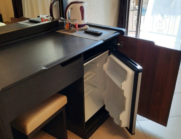 Стандарт 2-местный - Отель «Коралл» Цандрипш