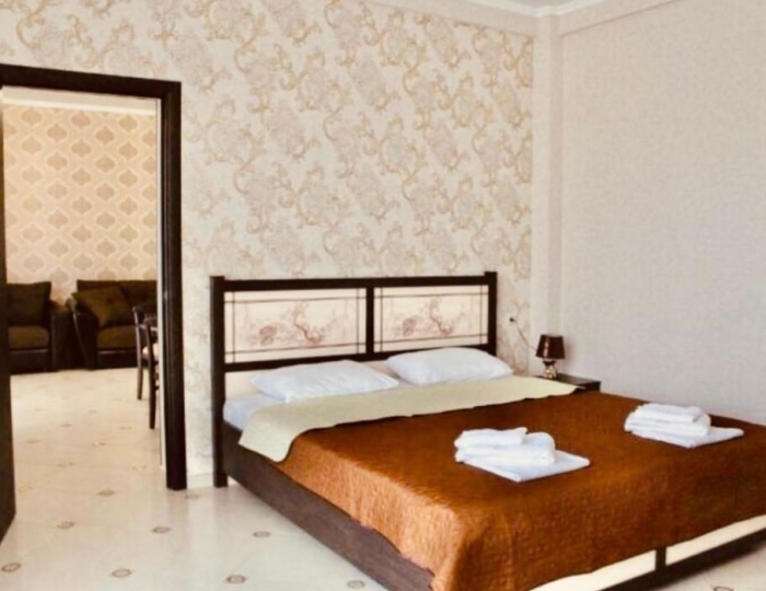 Стандарт 2-местный 2-комнатный - Отель «Коралл» Цандрипш