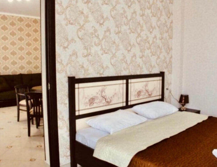 Стандарт 2-местный 2-комнатный - Отель «Коралл» Цандрипш