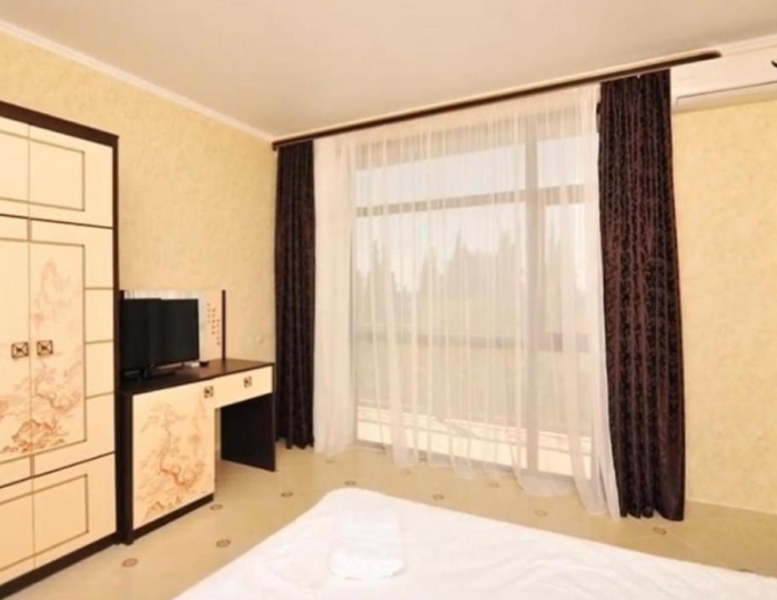 Стандарт 2-местный 2-комнатный - Отель «Коралл» Цандрипш