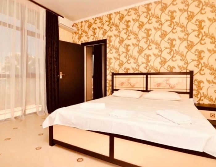 Стандарт 2-местный 2-комнатный - Отель «Коралл» Цандрипш